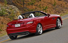   Mercedes-Benz SLK350 AMG Sports Package US-spec - 2012
