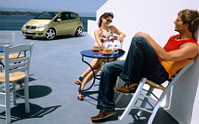 Обои автомобили Mercedes-Benz A200 Avantgarde 3door 2004
