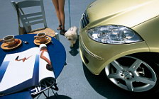 Обои автомобили Mercedes-Benz A200 Avantgarde 3door 2004