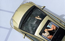 Обои автомобили Mercedes-Benz A200 Avantgarde 3door 2004