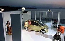 Обои автомобили Mercedes-Benz A200 Avantgarde 3door 2004