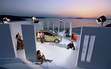 Обои автомобили Mercedes-Benz A200 Avantgarde 3door 2004