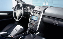 Обои автомобили Mercedes-Benz A200 Avantgarde 3door 2004