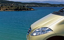 Обои автомобили Mercedes-Benz A200 Avantgarde 3door 2004
