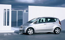   Mercedes-Benz A200 CDI Avantgarde 5door 2004