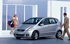   Mercedes-Benz A200 CDI Avantgarde 5door 2004