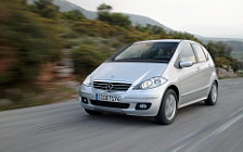   Mercedes-Benz A200 CDI Avantgarde 5door 2004