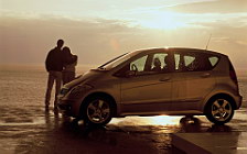  Mercedes-Benz A200 CDI Avantgarde 5door 2004