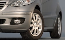   Mercedes-Benz A200 Elegance 5door 2004