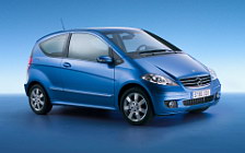   Mercedes-Benz A-class Polar Star Special Edition 2006