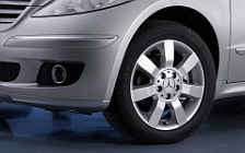   Mercedes-Benz A-class Polar Star Special Edition 2006