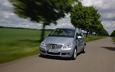 Обои автомобили Mercedes-Benz A160 CDI BlueEfficiency 3door 2008