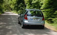 Обои автомобили Mercedes-Benz A160 CDI BlueEfficiency 3door 2008