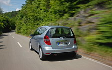 Обои автомобили Mercedes-Benz A160 CDI BlueEfficiency 3door 2008