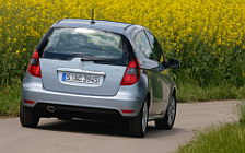 Обои автомобили Mercedes-Benz A160 CDI BlueEfficiency 3door 2008