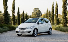   Mercedes-Benz A170 3door 2008