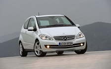   Mercedes-Benz A170 3door 2008