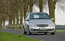   Mercedes-Benz A170 Elegance 5door 2008