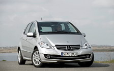  Mercedes-Benz A170 Elegance 5door 2008