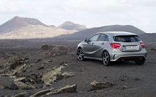   Mercedes-Benz A250 AMG Sport Package - 2012