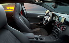   Mercedes-Benz A250 AMG Sport Package - 2012