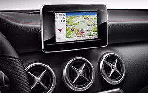   Mercedes-Benz A-class - 2012
