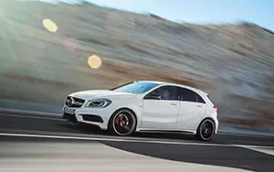   Mercedes-Benz A45 AMG - 2013