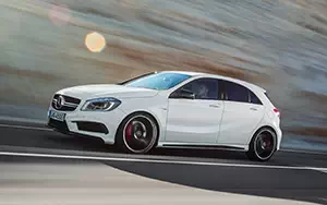   Mercedes-Benz A45 AMG - 2013