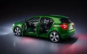 Обои автомобили Mercedes-Benz A 200 Style - 2009