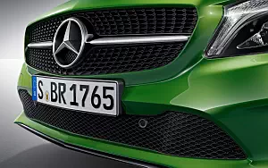 Обои автомобили Mercedes-Benz A 200 Style - 2009