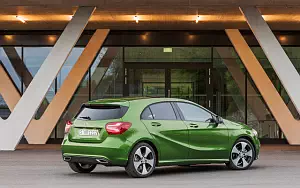   Mercedes-Benz A 220 d 4MATIC Style - 2009