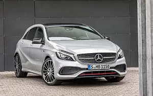   Mercedes-Benz A 250 Sport AMG Line - 2009