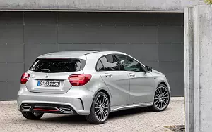  Mercedes-Benz A 250 Sport AMG Line - 2009