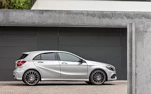   Mercedes-Benz A 250 Sport AMG Line - 2009
