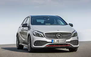   Mercedes-Benz A 250 Sport AMG Line - 2009
