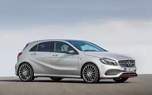   Mercedes-Benz A 250 Sport AMG Line - 2009