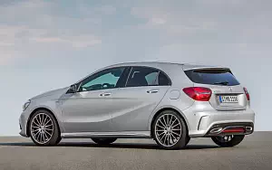   Mercedes-Benz A 250 Sport AMG Line - 2009
