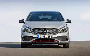   Mercedes-Benz A 250 Sport AMG Line - 2009