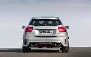   Mercedes-Benz A 250 Sport AMG Line - 2009