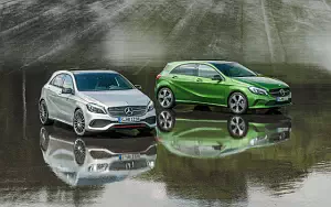   Mercedes-Benz A 250 Sport AMG Line - 2009