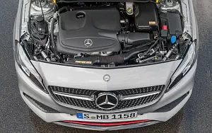   Mercedes-Benz A 250 Sport AMG Line - 2009