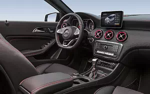   Mercedes-Benz A 250 Sport AMG Line - 2009