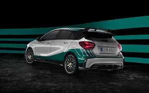 Обои автомобили Mercedes-AMG A 45 4MATIC Champions Edition - 2015