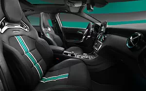 Обои автомобили Mercedes-AMG A 45 4MATIC Champions Edition - 2015
