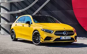  Mercedes-AMG A 35 4MATIC - 2018