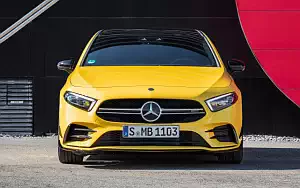   Mercedes-AMG A 35 4MATIC - 2018