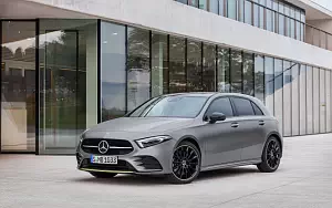   Mercedes-Benz A-class AMG Line Edition - 2018