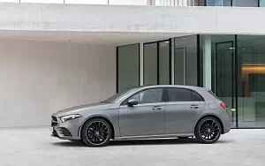   Mercedes-Benz A-class AMG Line Edition - 2018