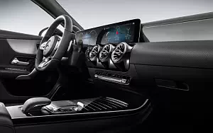   Mercedes-Benz A-class AMG Line Edition - 2018