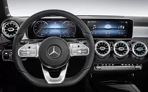   Mercedes-Benz A-class AMG Line Edition - 2018